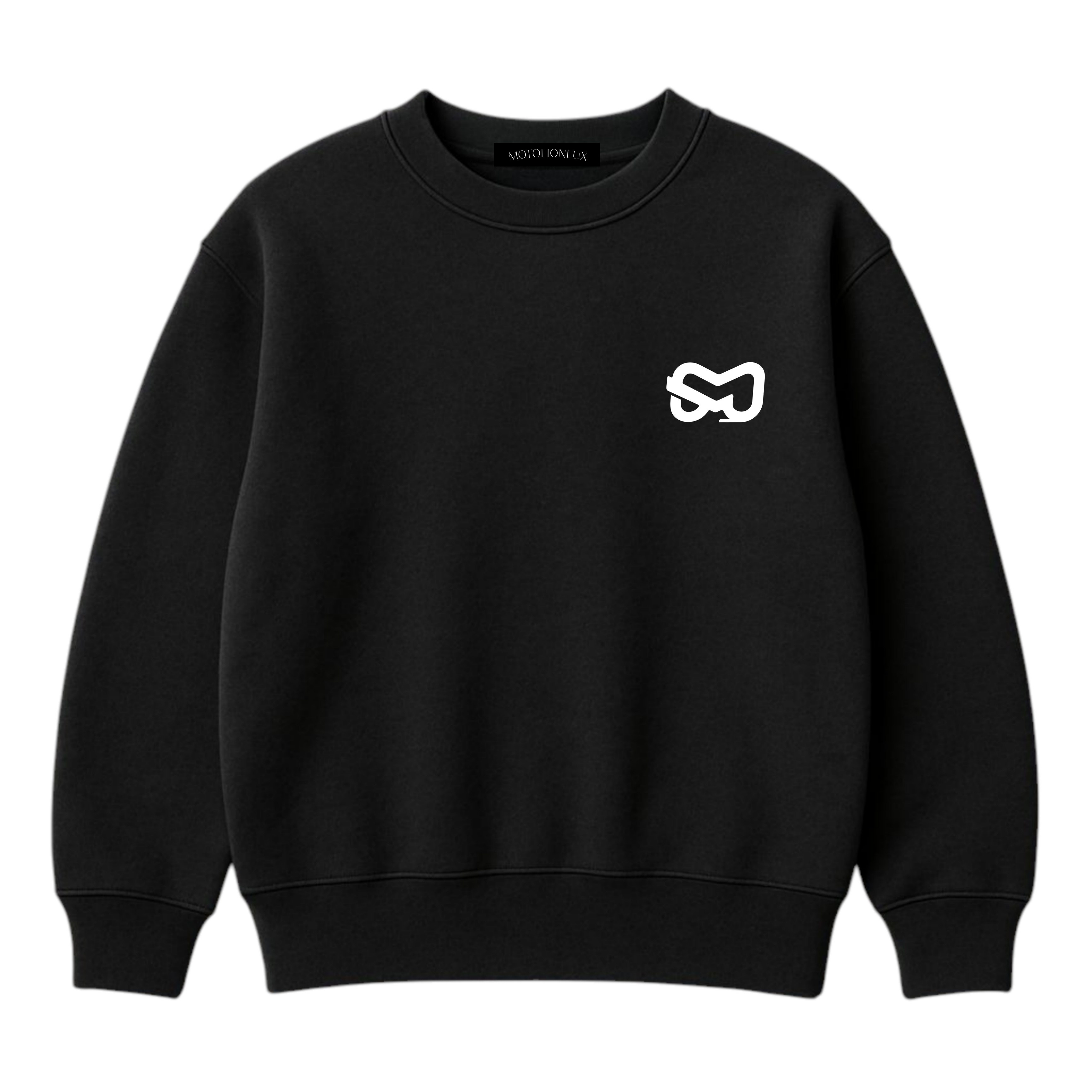 Классическое худи без капюшона