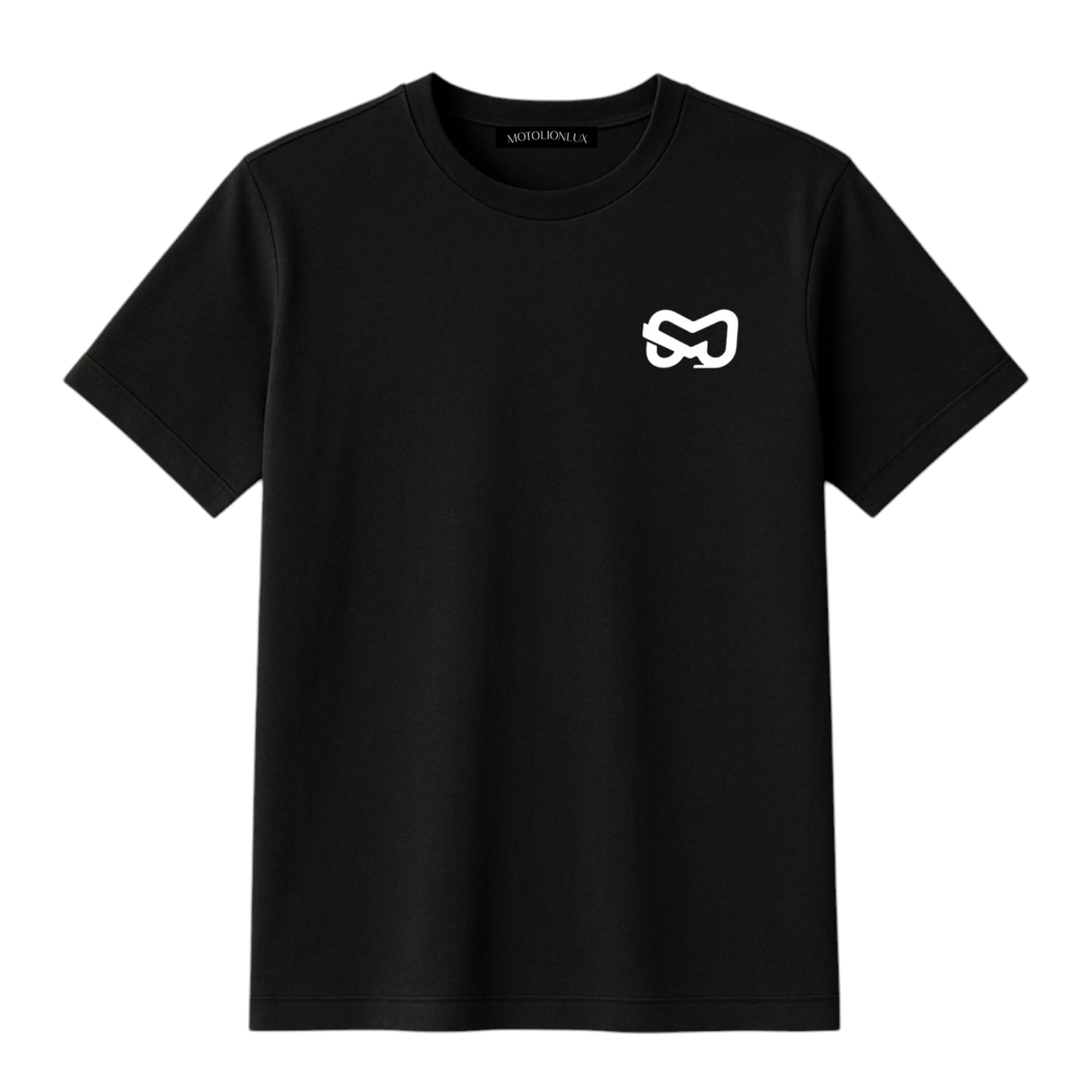 Классическая белая футболка